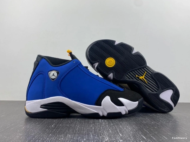 Kick Theory Jordan 487471-407 Retro Laney 14 0707